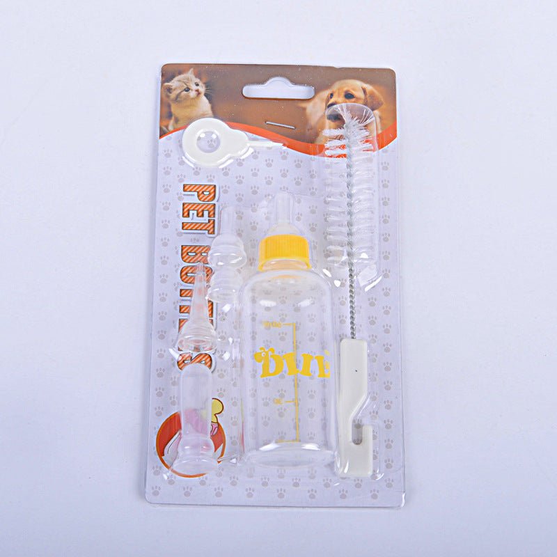 Feeding water pacifier pet bottle | Luxury Home Accessories | Heulog Glow