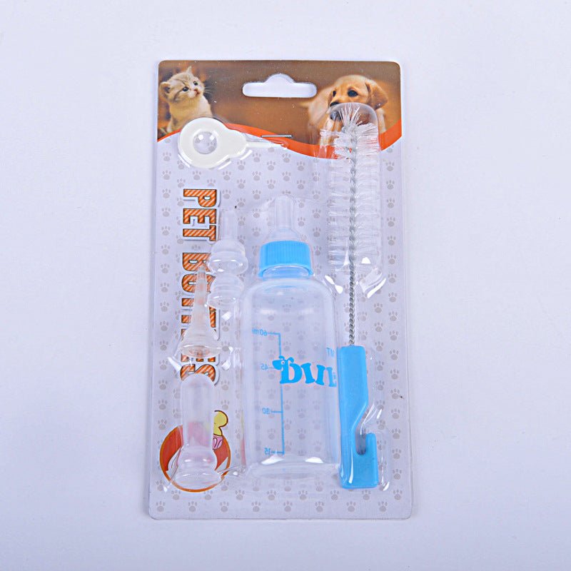Feeding water pacifier pet bottle | Luxury Home Accessories | Heulog Glow