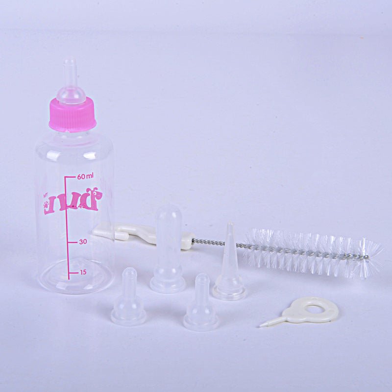 Feeding water pacifier pet bottle | Luxury Home Accessories | Heulog Glow