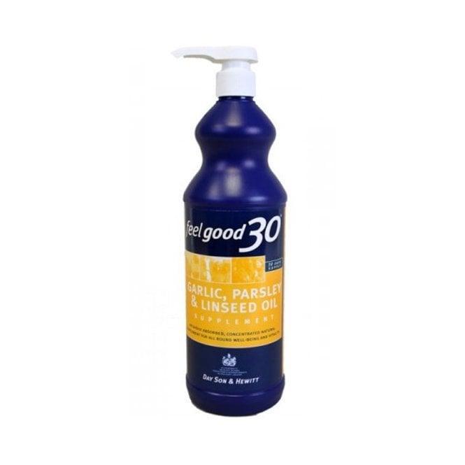 Feel Good 30 Garlic Parsley & LinseedOil | Luxury Home Accessories | Heulog Glow