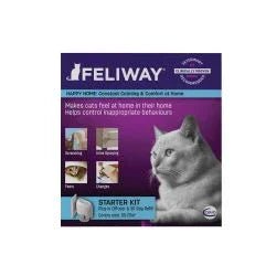 Feliway Diffuser Starter Pack, 48ml | Luxury Home Accessories | Heulog Glow