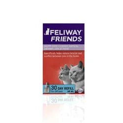 Feliway Friends 1 Month Refill, 48ml | Luxury Home Accessories | Heulog Glow
