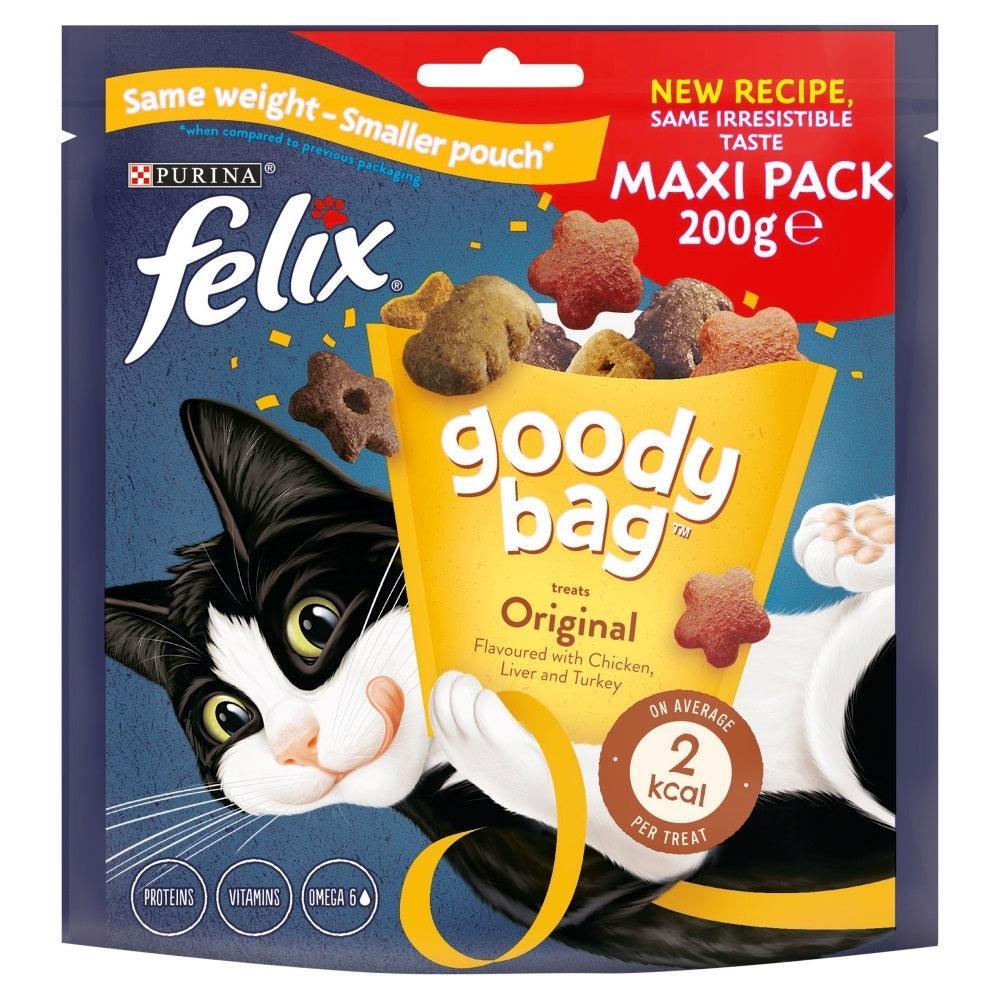 Felix Goody Bag Original Mix 200g | Luxury Home Accessories | Heulog Glow