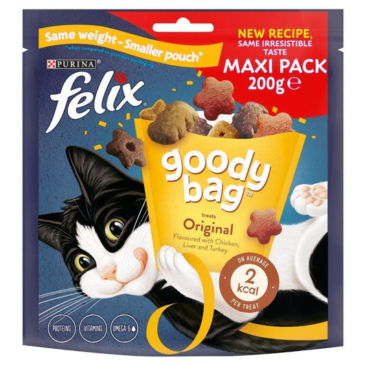 Felix Goody Bag Original Mix 200g | Luxury Home Accessories | Heulog Glow