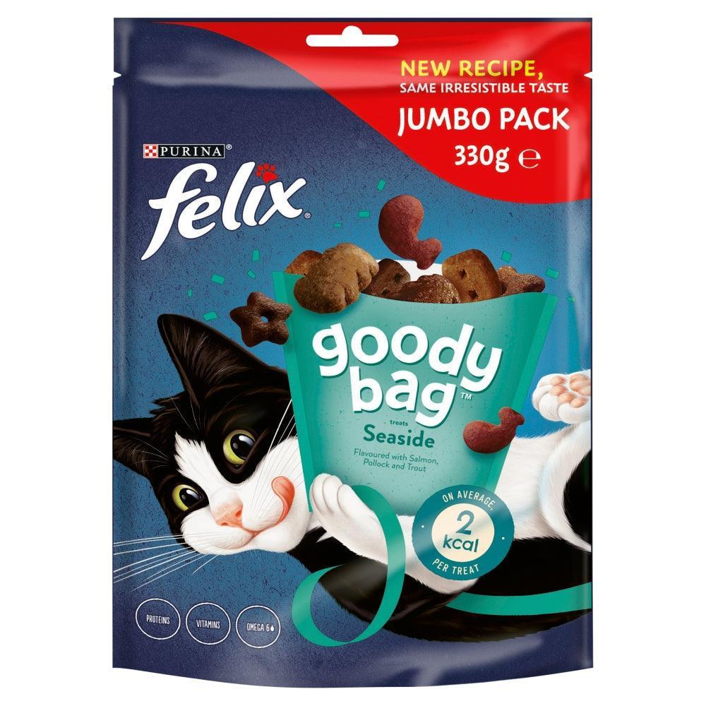 Felix Goody Bag Seaside Mix 330g | Luxury Home Accessories | Heulog Glow