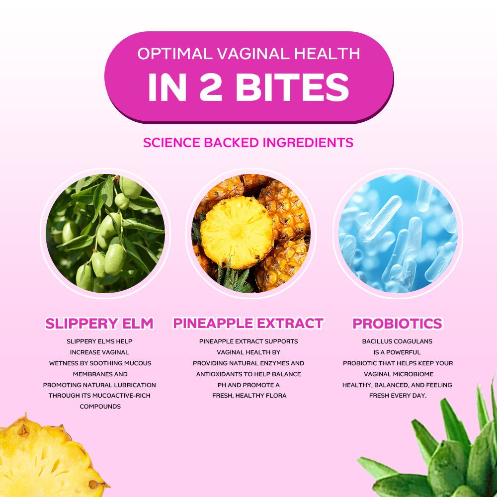 Female Probiotic Moisturizing Gummy | Luxury Home Accessories | Heulog Glow
