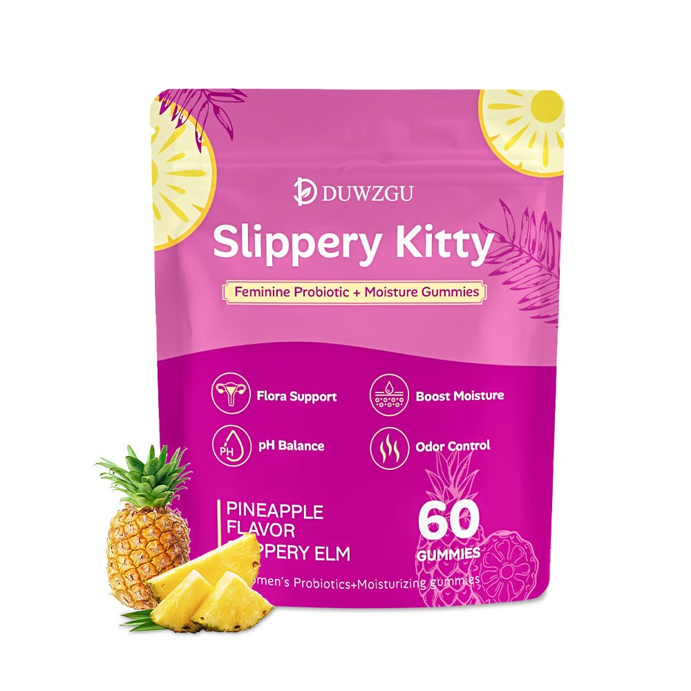 Female Probiotic Moisturizing Gummy | Luxury Home Accessories | Heulog Glow