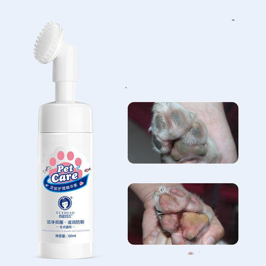 Ferret Perfume Pet Foot Cleaning Foam | Luxury Home Accessories | Heulog Glow