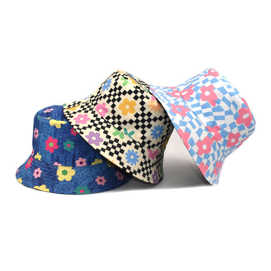 Fashion Double-sided Sun-proof Sun Hat