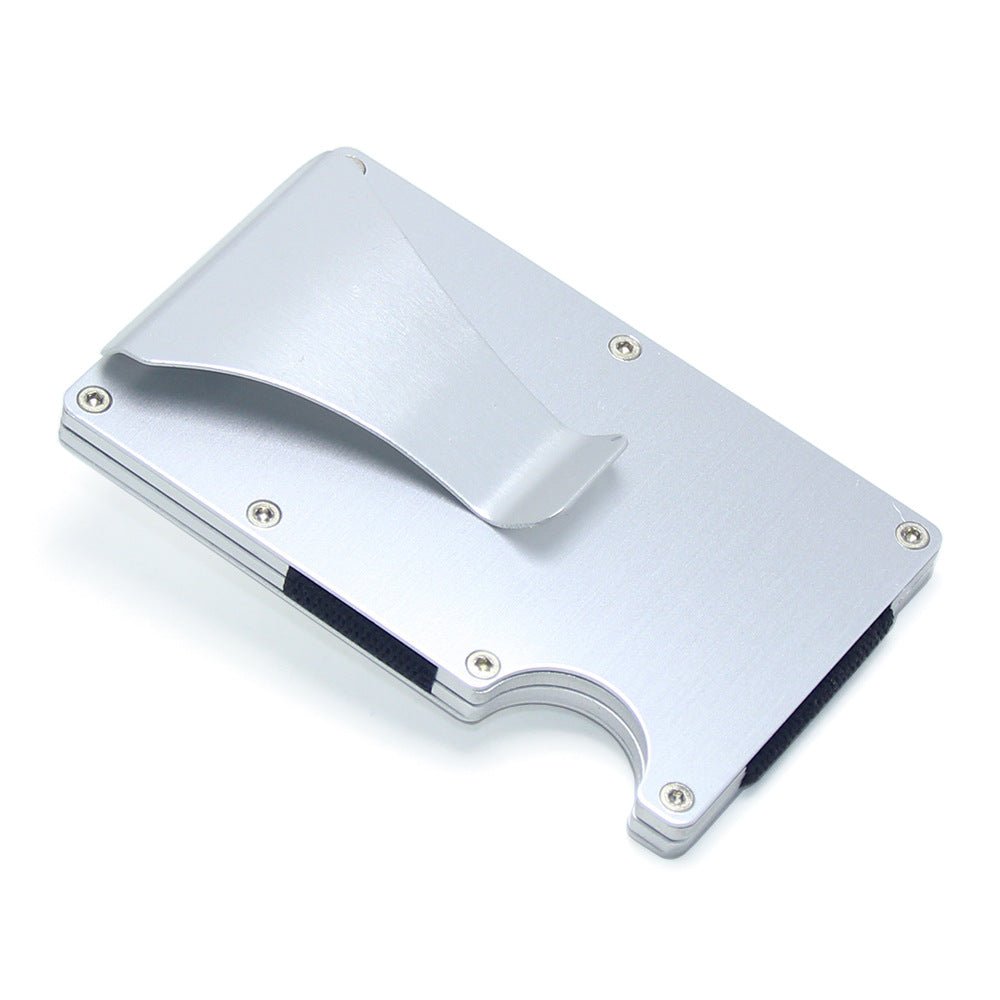 Fiber Wallet Bank Card Business Card Holder Banknote | Luxury Home Accessories | Heulog Glow