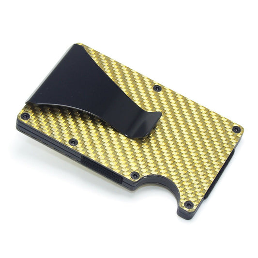 Fiber Wallet Bank Card Business Card Holder Banknote | Luxury Home Accessories | Heulog Glow