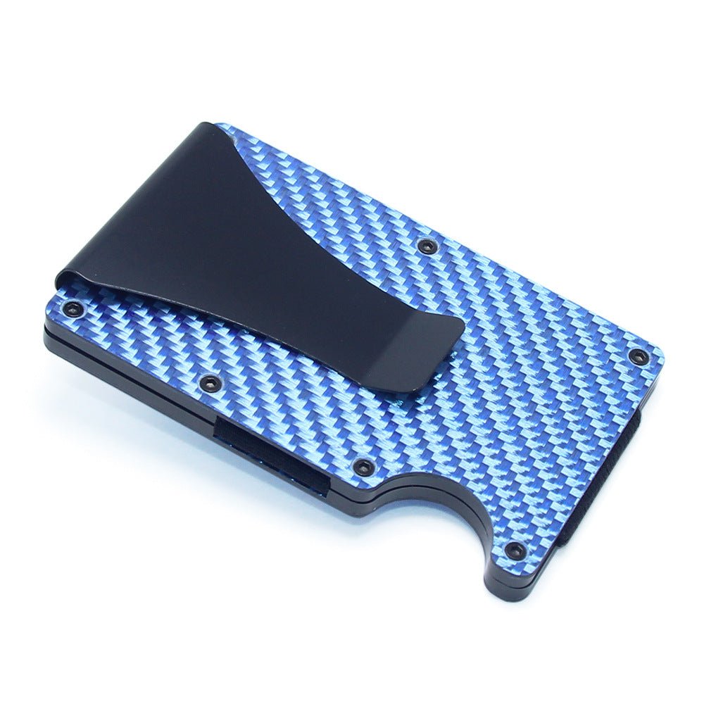 Fiber Wallet Bank Card Business Card Holder Banknote | Luxury Home Accessories | Heulog Glow