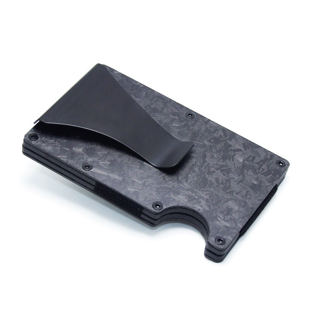 Fiber Wallet Bank Card Business Card Holder Banknote | Luxury Home Accessories | Heulog Glow