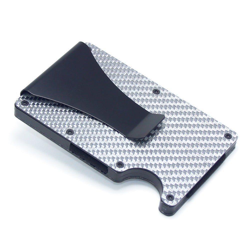Fiber Wallet Bank Card Business Card Holder Banknote | Luxury Home Accessories | Heulog Glow