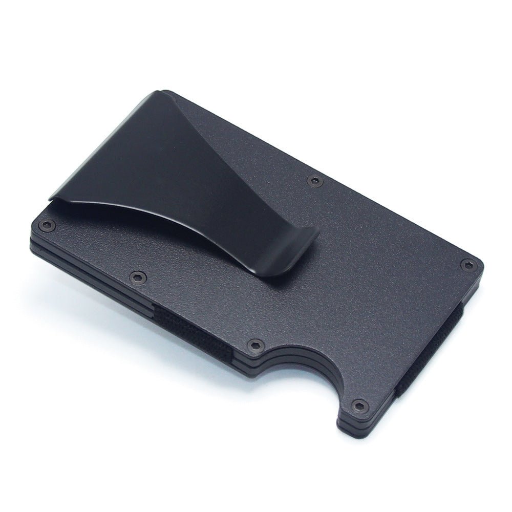 Fiber Wallet Bank Card Business Card Holder Banknote | Luxury Home Accessories | Heulog Glow