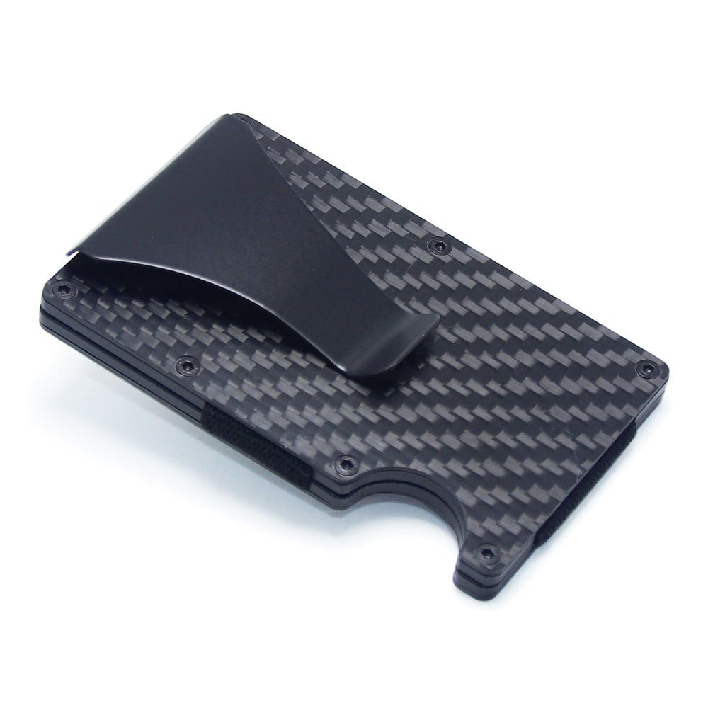 Fiber Wallet Bank Card Business Card Holder Banknote | Luxury Home Accessories | Heulog Glow