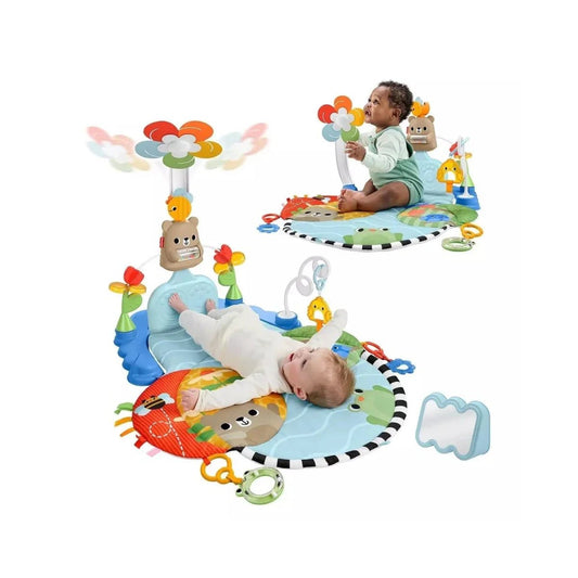 Fisher-Price 3-in-1 Kick & Sway Activity Gym | Luxury Home Accessories | Heulog Glow