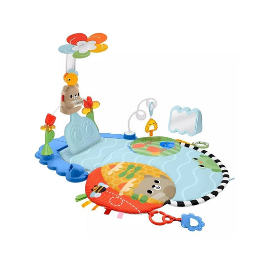 Fisher-Price 3-in-1 Kick & Sway Activity Gym | Luxury Home Accessories | Heulog Glow
