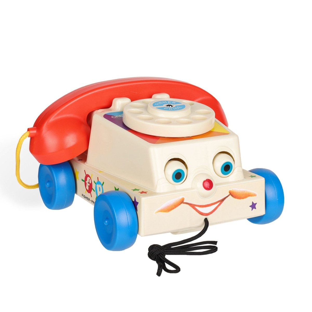 Fisher Price Classic Chatter Phone | Luxury Home Accessories | Heulog Glow