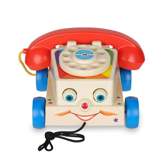 Fisher Price Classic Chatter Phone | Luxury Home Accessories | Heulog Glow