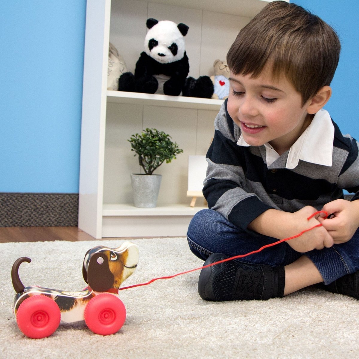Fisher Price Classic Little Snoopy | Luxury Home Accessories | Heulog Glow