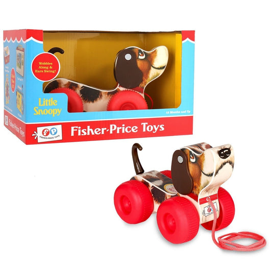 Fisher Price Classic Little Snoopy | Luxury Home Accessories | Heulog Glow