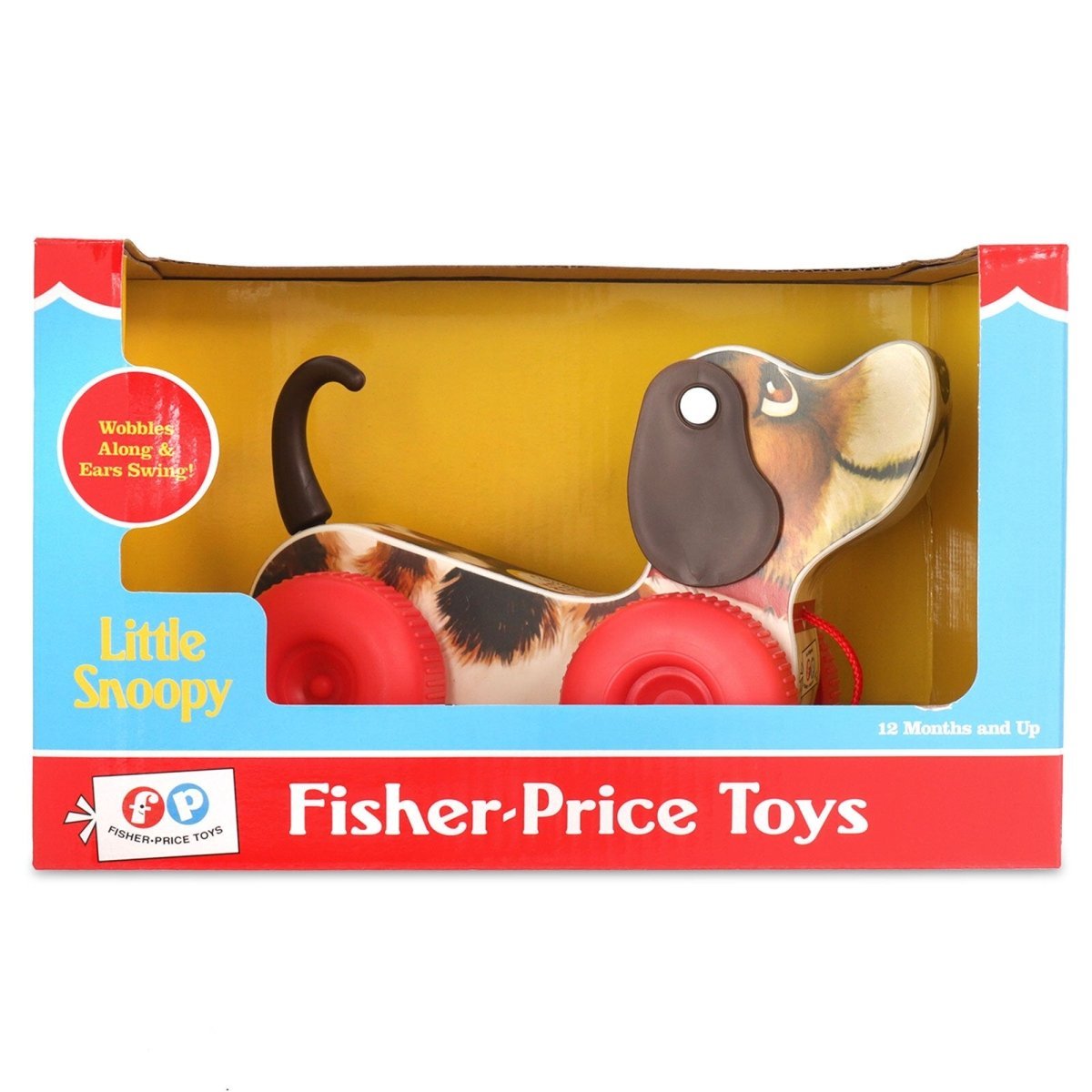 Fisher Price Classic Little Snoopy | Luxury Home Accessories | Heulog Glow
