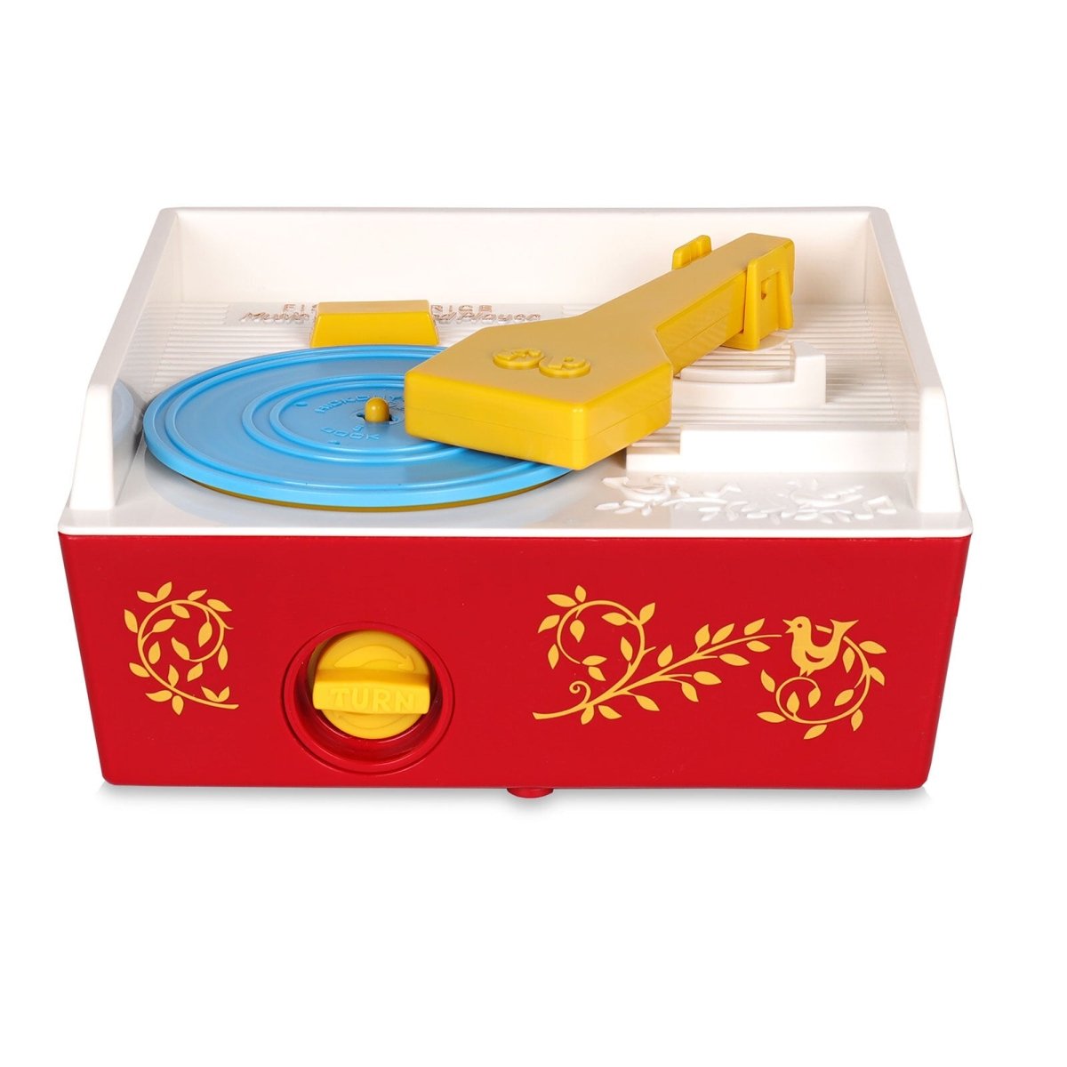 Fisher Price Classic Record Player | Luxury Home Accessories | Heulog Glow