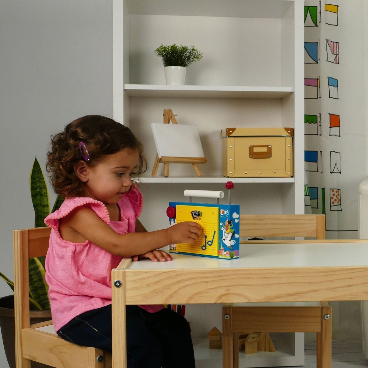 Fisher Price Classic TV/Radio | Luxury Home Accessories | Heulog Glow