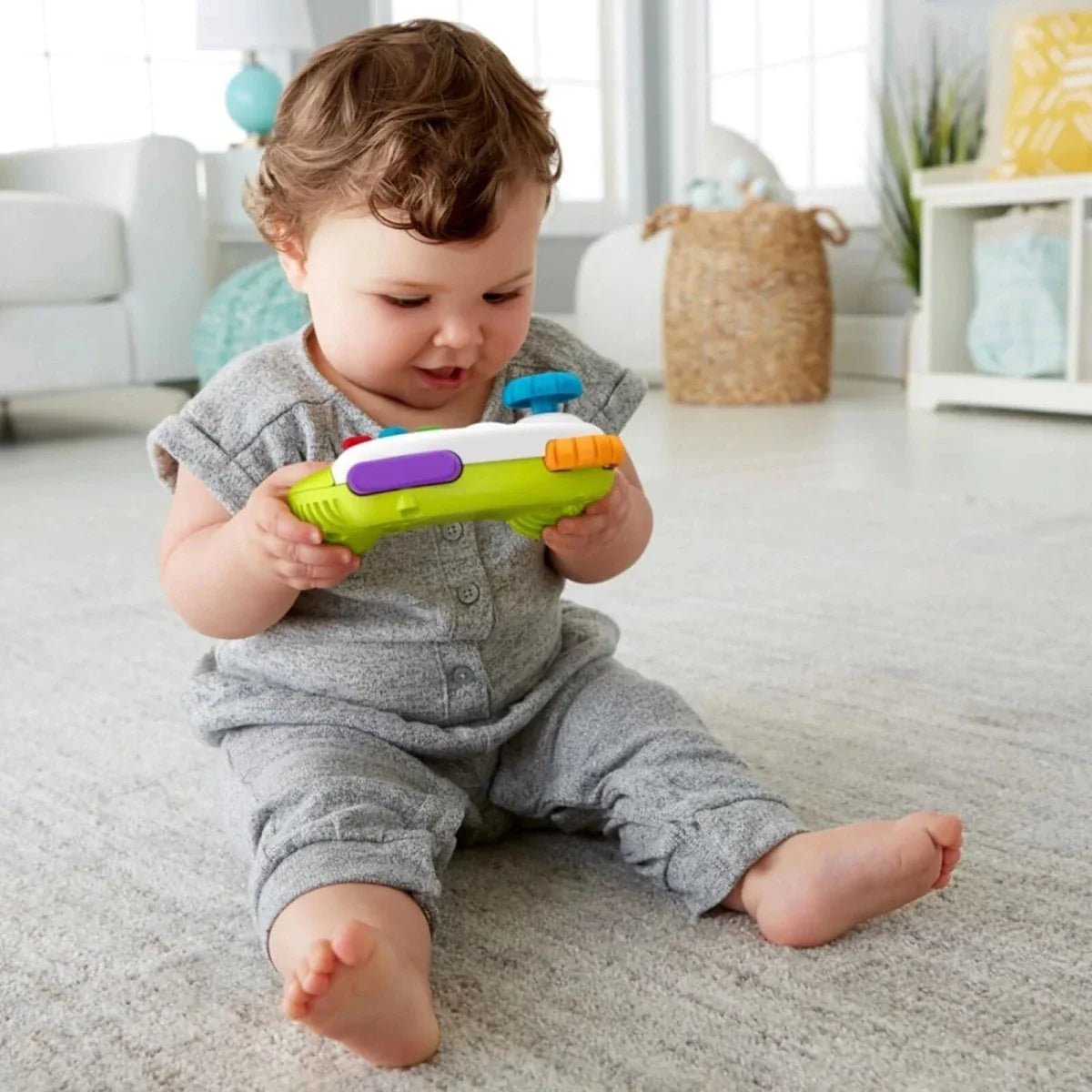 Fisher-Price Laugh & Learn Gamer | Luxury Home Accessories | Heulog Glow