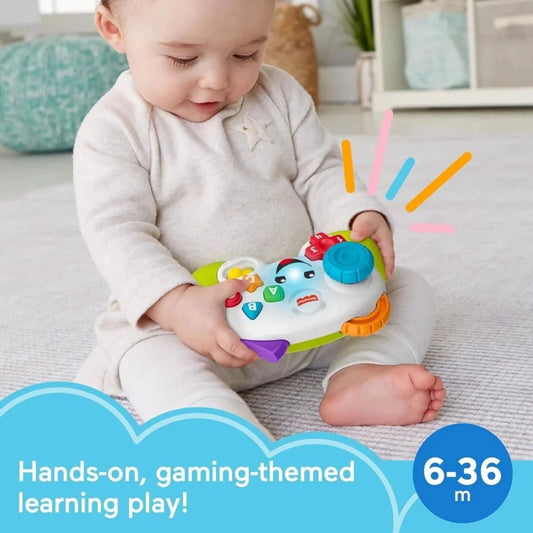 Fisher-Price Laugh & Learn Gamer | Luxury Home Accessories | Heulog Glow