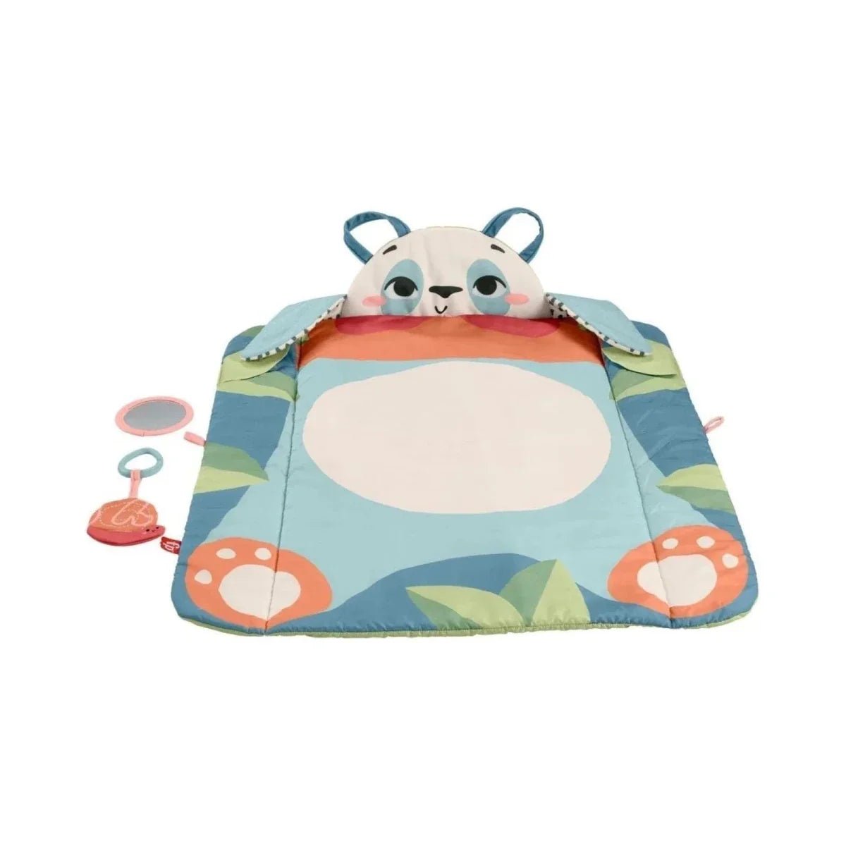 Fisher-Price Roly-Poly Panda Playmat | Luxury Home Accessories | Heulog Glow