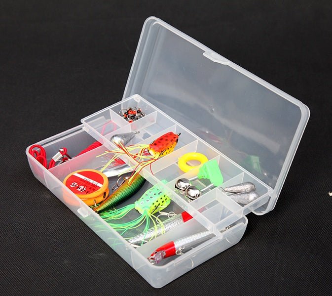 Fishing Accessories Smart Box | Luxury Home Accessories | Heulog Glow