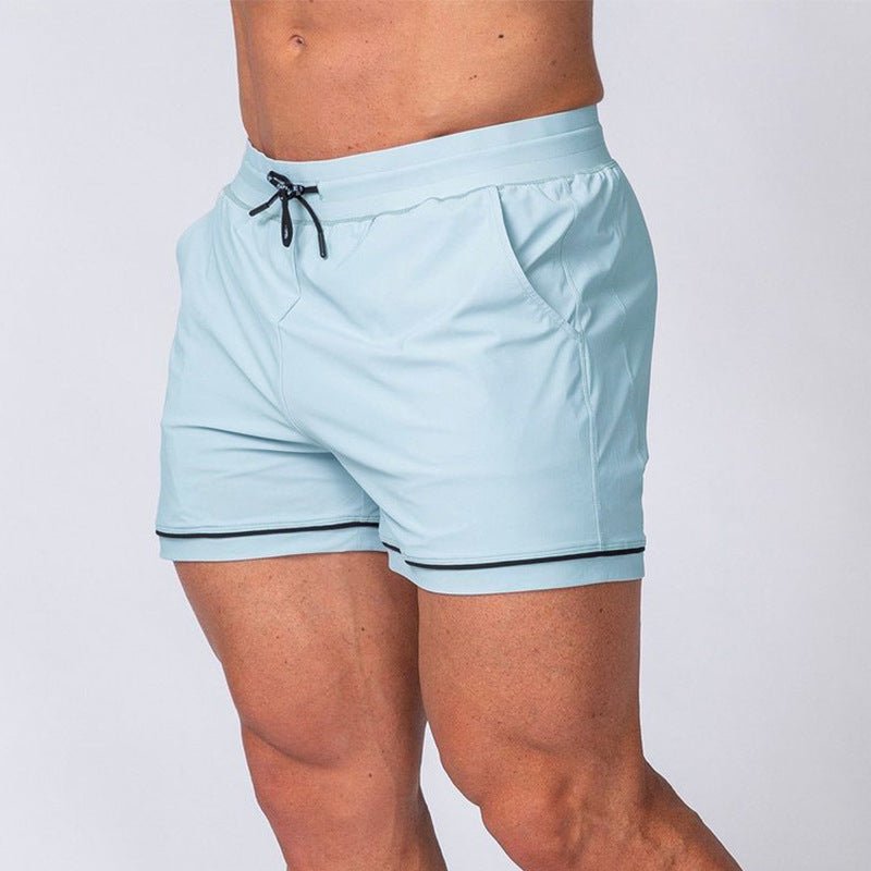 Fitness Quick-drying Sport Running Training Outdoor Beach Shorts | Luxury Home Accessories | Heulog Glow