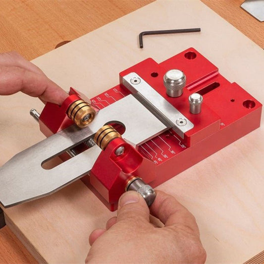 Fixed Angle Sharpener Measuring Angle Suit | Luxury Home Accessories | Heulog Glow