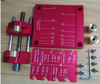 Fixed Angle Sharpener Measuring Angle Suit | Luxury Home Accessories | Heulog Glow