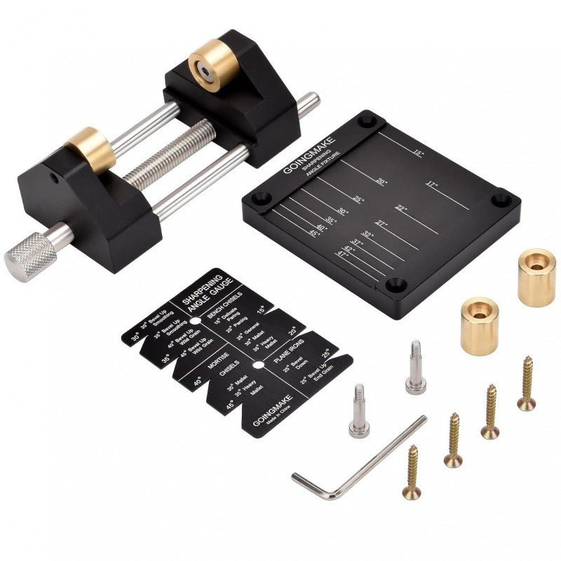 Fixed Angle Sharpener Measuring Angle Suit | Luxury Home Accessories | Heulog Glow