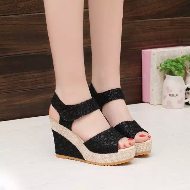 Flat bottom high heel sandals | Luxury Home Accessories | Heulog Glow