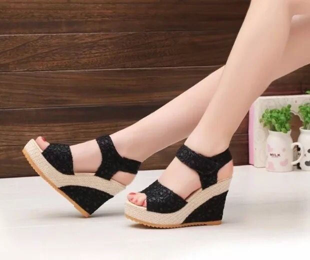 Flat bottom high heel sandals | Luxury Home Accessories | Heulog Glow