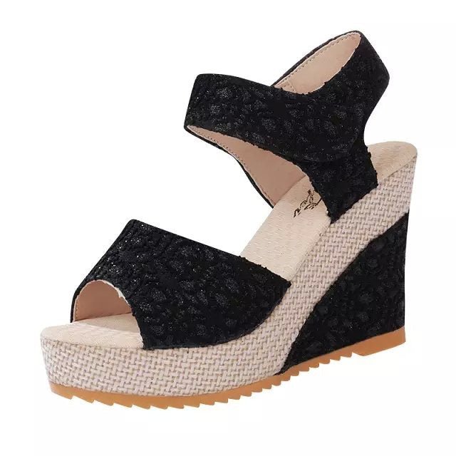 Flat bottom high heel sandals | Luxury Home Accessories | Heulog Glow
