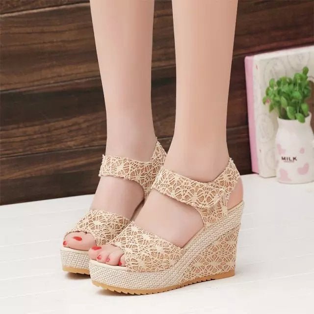 Flat bottom high heel sandals | Luxury Home Accessories | Heulog Glow
