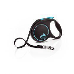flexi Black Design Large Tape 5M | Luxury Home Accessories | Heulog Glow
