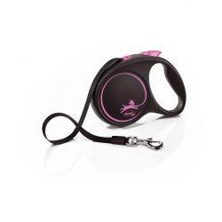 flexi Black Design Large Tape 5M | Luxury Home Accessories | Heulog Glow