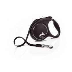 flexi Black Design Large Tape 5M | Luxury Home Accessories | Heulog Glow