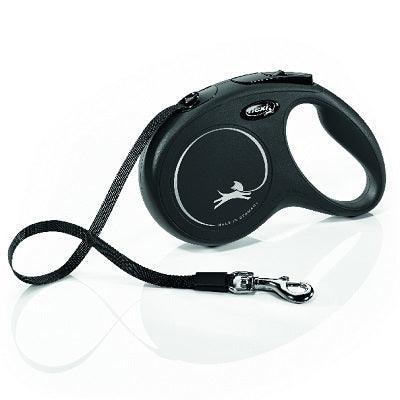 Flexi Classic Tape Medium New Black | Luxury Home Accessories | Heulog Glow