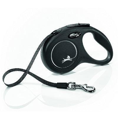 Flexi Classic Tape Small New Black | Luxury Home Accessories | Heulog Glow