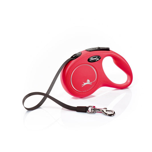 Flexi Classic Tape Small New Red | Luxury Home Accessories | Heulog Glow