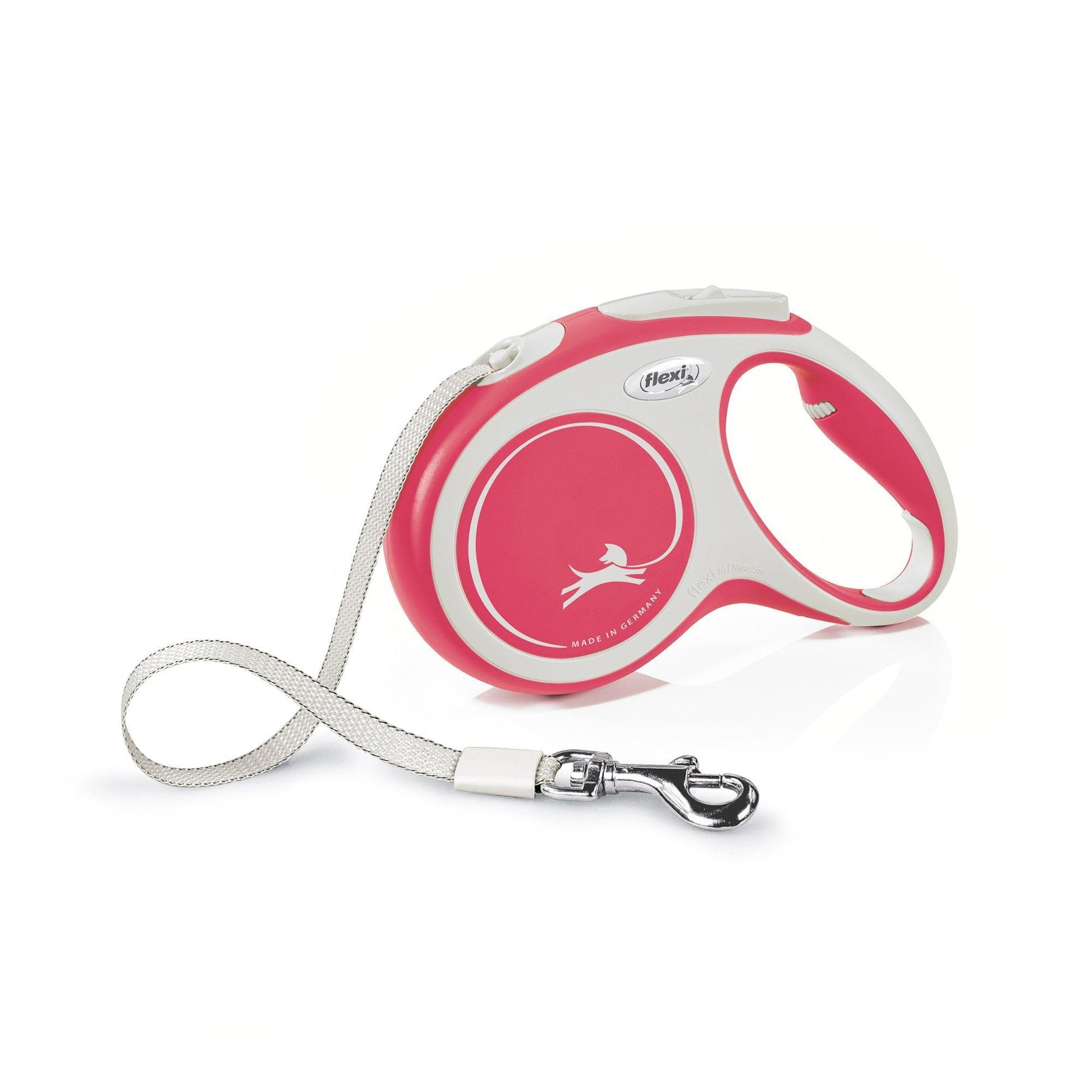 Flexi Comfort Tape Medium New Red | Luxury Home Accessories | Heulog Glow