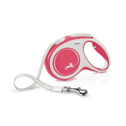 Flexi Comfort Tape Medium New Red | Luxury Home Accessories | Heulog Glow
