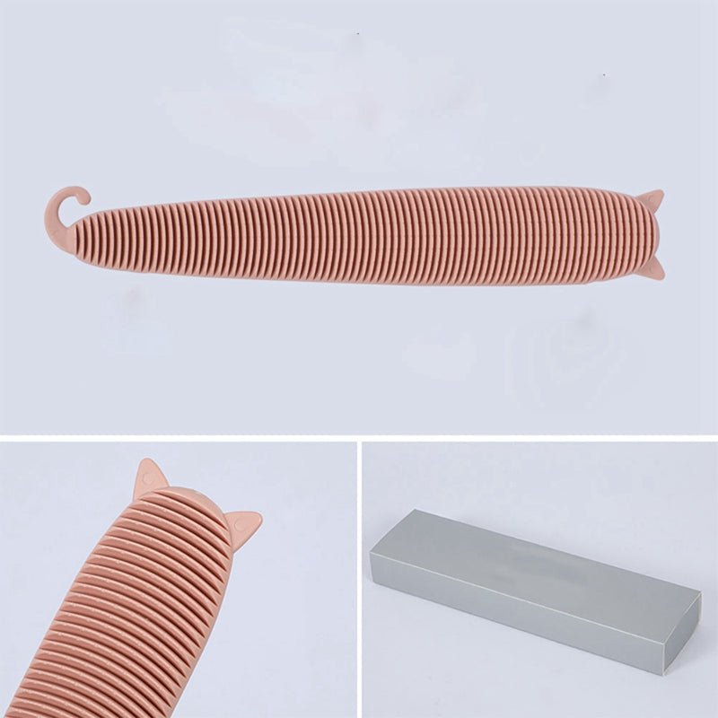 Floating hair British short kitten massage brush | Luxury Home Accessories | Heulog Glow